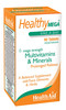 HealthAid Healthy Mega - Prolong Release - 90 Vegetarian Tablets