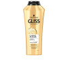 Schwarzkopf Mass Market GLISS ULTIMATE OIL ELIXIR champU Moisturizing shampoo