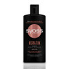 Syoss KERATIN champU cabello encrespado y seco Anti frizz shampoo