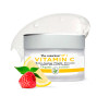 The Conscious VITAMIN C anti-aging night cream organic raspberry Face moisturizer Flash effect