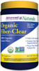 Advanced Naturals Organic Fiber-Clear