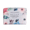 Vera & The Birds ACTIVE CHARCOAL facial soap Facial cleanser