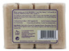 A LA MAISON Lavender Aloe Bar Soap - Triple French Milled Natural Moisturizing Hand Soap Bar (12 Bars of Soap, 3.5 oz)