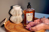 A LA MAISON Lavender Aloe Liquid Hand Soap - Triple French Milled Natural Moisturizing Soap (3 Pack, 16.9 oz Bottle)