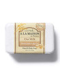 A LA MAISON Oat Milk Bar Soap - Triple French Milled Natural Moisturizing Hand Soap Bar (3 Bars of Soap, 8.8 oz)