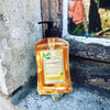 A LA MAISON Provence Lemon Liquid Hand Soap - Triple French Milled Natural Moisturizing Soap (3 Pack, 16.9 oz Bottle)