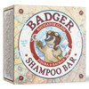 Badger - Shampoo Bar with Jojoba & Baobab, Concentrated & Conditioning Shampoo Bar, Natural Shampoo Bar, Vegan Shampoo Bars for Hair, Bar Shampoo, 3 oz