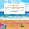 Badger - SPF 35 Clear Zinc Kids Sunscreen Stick - Tangerine & Vanilla - Broad Spectrum Water Resistant Reef Safe Sunscreen, Natural Mineral Sunscreen with Organic Ingredients .65 oz