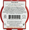 Badger Foot Balm Tin, 2 oz