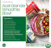BareOrganics Acai Berry Powder, Superfood Powder, Organic Dietary Supplement, 4 Ounces
