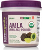 BareOrganics Amla, Indian Gooseberry & Superfood Powder, Dietary Supplement, 8 Oz