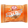 Betty Lou's Energy Balls - Almond Butter | Vegan, Gluten Free, High Protein, Non GMO, High Fiber, No Refined Sugar | Healthy Gluten Free Snacks for Adults & Kids | Individually Wrapped (12 Pack)