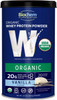 Biochem 100% Whey Protein Powder - Vanilla Flavor - 12.7 Ounce - Easily Digestible - Pre- & Post-Workout - Smoothies - 20g Protein Per Serving - USDA Organic - Refreshing Taste