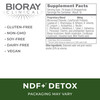 BIORAY Professional NDF Plus - 1 fl oz - Naturally Removes Toxins from The Body - Non-GMO, Vegetarian, Gluten Free
