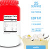 BioSteel 100% Whey Protein Powder Supplement, rBGH Hormone Free and Non-GMO Post Workout Formula, Vanilla, 25 Servings BioSteel 100% Whey Protein Powder Supplement, rBGH Hormone Free and Non-GMO Post Workout Formula, Vanilla, 25 Servings