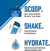 BioSteel Hydration Mix - Sugar Free, Essential Electrolyte Sports Drink Powder - Blue Raspberry - 100 Servings