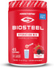 BioSteel Hydration Mix, Sugar-Free with Essential Electrolytes and B Vitamins, Mixed Berry, 45 Servings