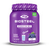 BioSteel Hydration Mix, Sugar-Free with Essential Electrolytes, Grape, 100 Servings