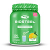 BioSteel Hydration Mix, Sugar-Free with Essential Electrolytes, Lemon-Lime, 100 Servings