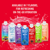 BioSteel Sports Drink, Sugar-Free Formula with Essential Electrolytes, Rainbow Twist, 16.7 Fluid Ounces, 24-Pack