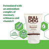 Bulldog Mens Skincare and Grooming Age Defense, Moisturizer Fragrance Free 3.3 Fl Oz