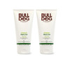 Bulldog Mens Skincare and Grooming Original Shave Gel, 5.9 Ounce, Pack of 2