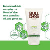 Bulldog Mens Skincare and Grooming, Original Face Wash/ Scrub, 5 Oz