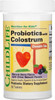 Child Life Probiotics Plus Colostrum Chewable Tablets, Mixed Berry Flavor, 90 Count