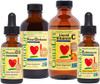 CHILDLIFE ESSENTIALS Immune Support 4-Pack for Infants, Babies, Kids, and Toddlers - Vitamin D3 Natural Berry Drops, Liquid Vitamin C Natural Orange, Echinacea Natural Orange, and First Defense