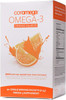 Coromega Omega 3 Supplement- Orange