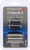 Remington TITANIUM-X Flex & Pivot Foil and Cutter F5800 & F7800