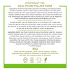 Desert Essence Coconut Oil Dual Phase Pulling Rinse - 8 Fl Ounce - Pulling Treatment - Coconut, Sesame & Sunflower Oils - Tea Tree - Vitamin C - Reduces Plaque Buildup - Freshens Mouth