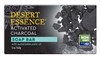 Desert Essence Soap Bar Activated Charcoal - 5 oz - Face & Body - Palm Oil - Detoxify & Moisturize Skin - Remove Excess Oil