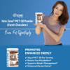 Divine Health Dr. Colbert's Keto Zone MCT Oil Powder | Dutch Chocolate Flavor | 70% C8 | 30% C10 | All Natural Keto Approved for Ketosis | 0 Net Carbs | Gluten Free | 30 Day Supply | 348g | Divine Health Dr. Colbert's Keto Zone MCT Oil Powder | Dutch Chocolate Flavor | 70% C8 | 30% C10 | All Natural Keto Approved for Ketosis | 0 Net Carbs | Gluten Free | 30 Day Supply | 348g |