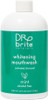 Dr. Brite Natural Whitening Mouthwash, Alcohol-Free, Doctor Formulated to Prevent Bad Breath - Mint, 16 oz