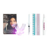 Dr. Brite Teeth Whitening Kit with Dual LED Tray Light, Teeth Whitening Gel & Stain Remover Pen for Teeth Stains