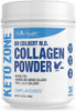 Dr. Colbert's Keto Zone Collagen Powder | 588g | 30 Day Supply |