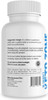 Dr. Colbert's Keto Zone Fat-Zyme - Ketogenic Digestive Enzymes - HIgh Lipase - Vegan & Vegetarian Enzyme - 30 Day Supply - Contains High Quantities of Enzymes That Break Down Veggies & Fats