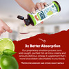 Barlean's Organic Oils Seriously Delicious™ Omega-3 High Potency Fish Oil Key Lime Pie