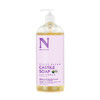Dr. Natural, Pure Castile Liquid Soap, (Eucalyptus, Lavender 32 Ounce 2-pack) Essential Oils, Ultra-moisturizing Body Wash, Shampoo, Facial Cleanser Or Hand Wash.
