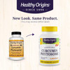 Healthy Origins - Bioavailable Curcumin Phytosome x 60 Vegetarian Capsules | Meriva | Supports Eyes and Joint Health | Gluten-Free | Soy-Free | Dairy-Free Healthy Origins - Bioavailable Curcumin Phytosome x 60 Vegetarian Capsules | Meriva | Supports Eyes and Joint Health | Gluten-Free | Soy-Free | Dairy-Free