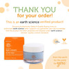 EARTH SCIENCE - Azulene Eye Cream For Puffiness, Dark Circles, and Wrinkles (0.7 oz.)