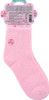 Earth Therapeutics Aloe Socks, Pink