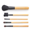 Earth Therapeutics Cosmetic Brushes Set
