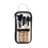 Earth Therapeutics Cosmetic Brushes Set