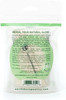 Earth Therapeutics Cotton Exfoliating Hydro Sponge - Rectangular