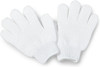 Earth Therapeutics Exfoliating Hydro Gloves - White