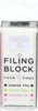 Earth Therapeutics Four Surface Filing Block