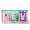 Earth Therapeutics Makeup Remover Wipes - Travel - 3 Pack