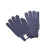 Earth Therapeutics Purifying Exfoliating Gloves  Charcoal